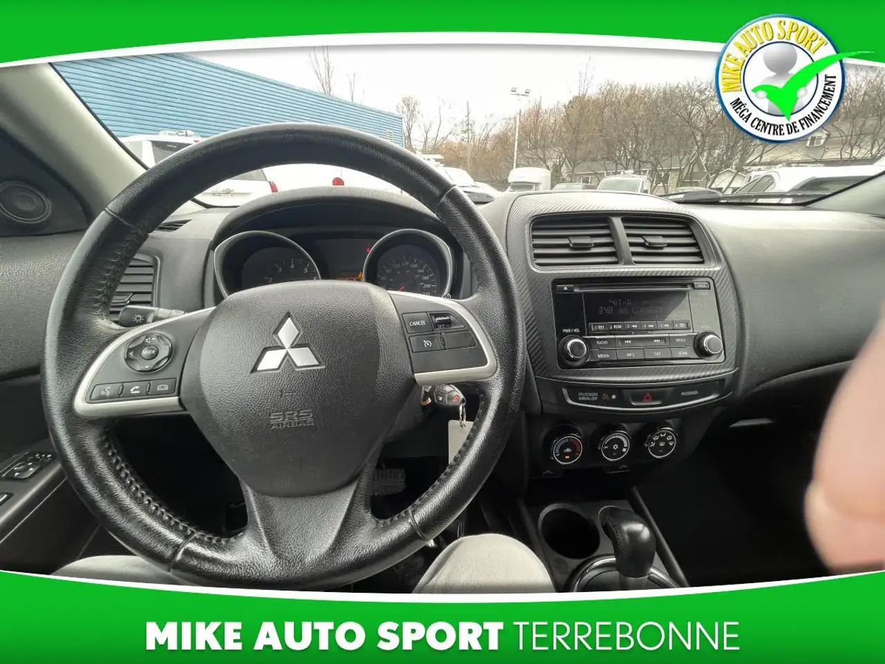 Mitsubishi RVR снимка Mitsubishi RVR