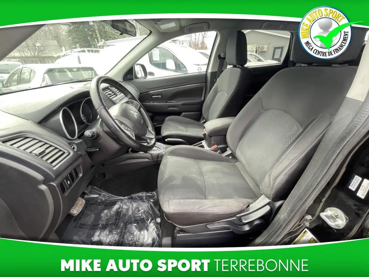 Mitsubishi RVR снимка Mitsubishi RVR