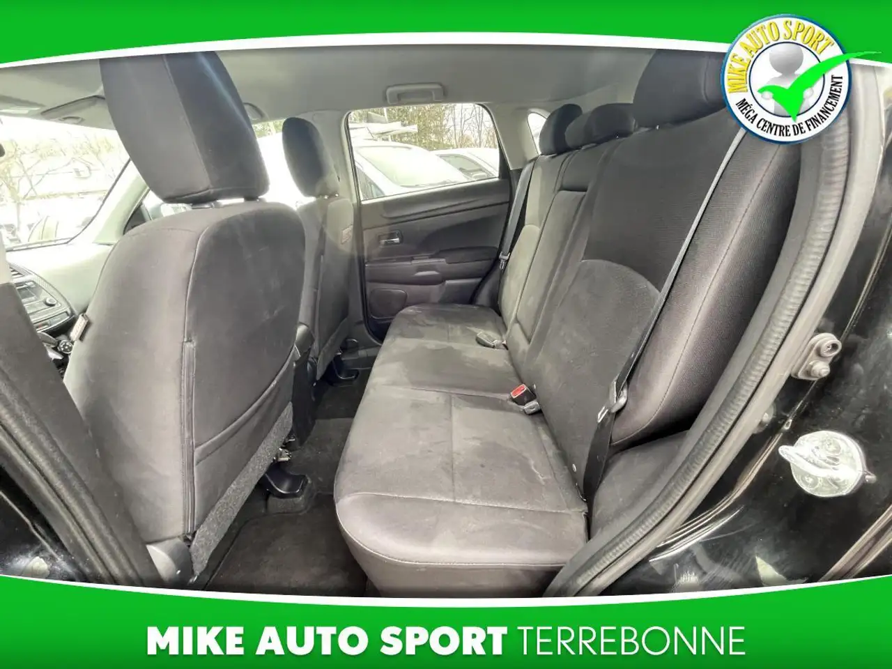 Mitsubishi RVR снимка Mitsubishi RVR