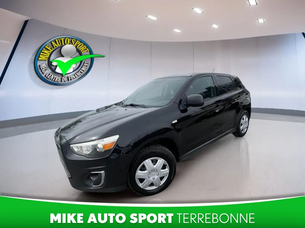 2015 Mitsubishi RVR