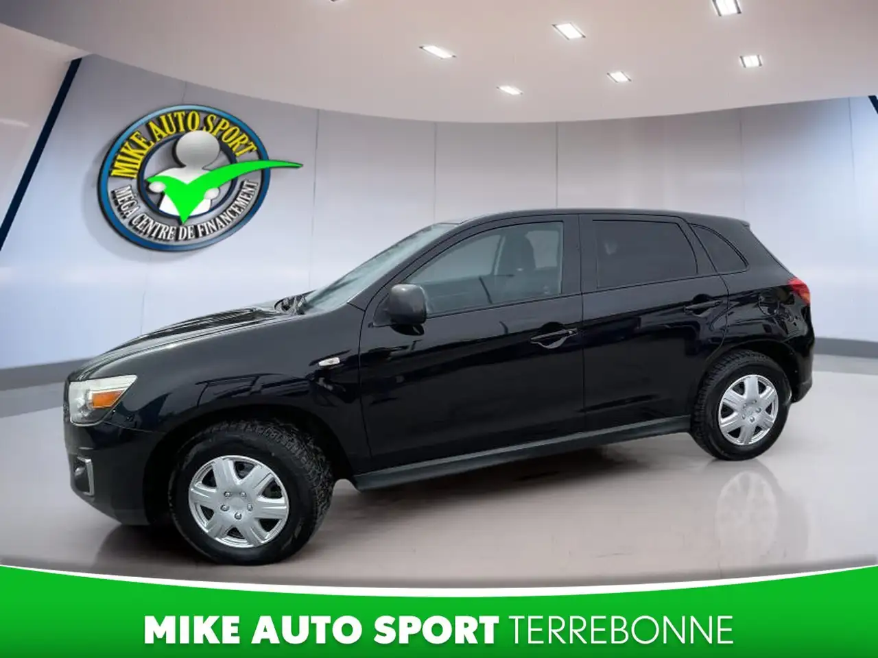 Mitsubishi RVR снимка Mitsubishi RVR