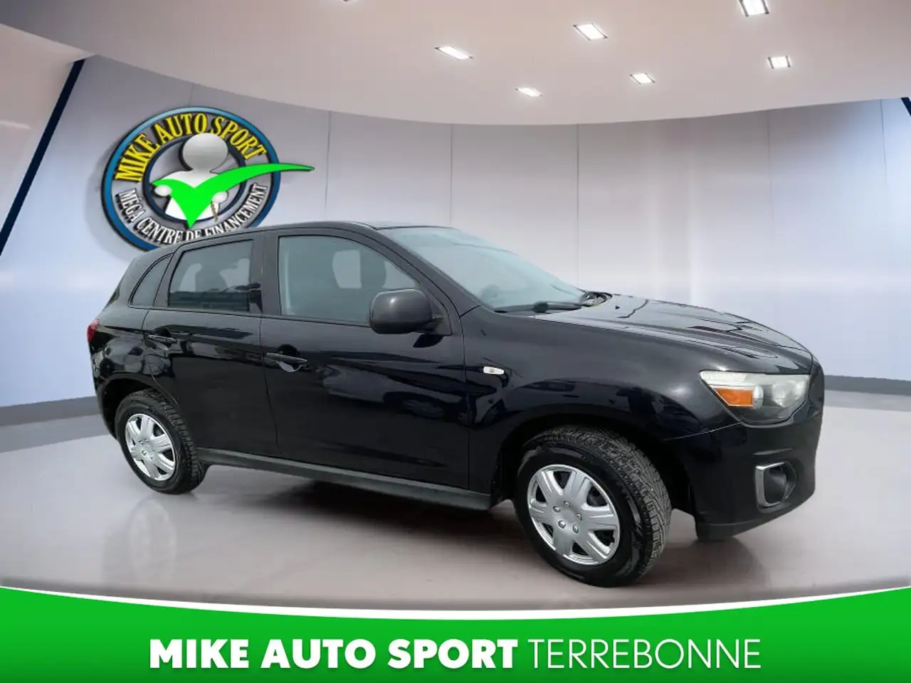Mitsubishi RVR снимка Mitsubishi RVR