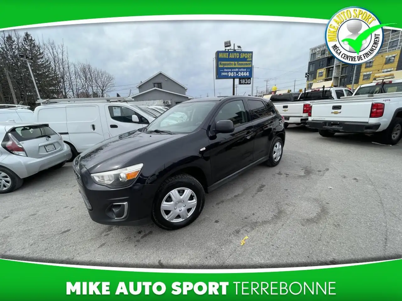 2015 Mitsubishi RVR