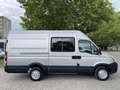 Iveco Daily 35 S 12 Hochdach 3300 L2H2 *WEBASTO*AHK*RFK* Blanc - thumbnail 2