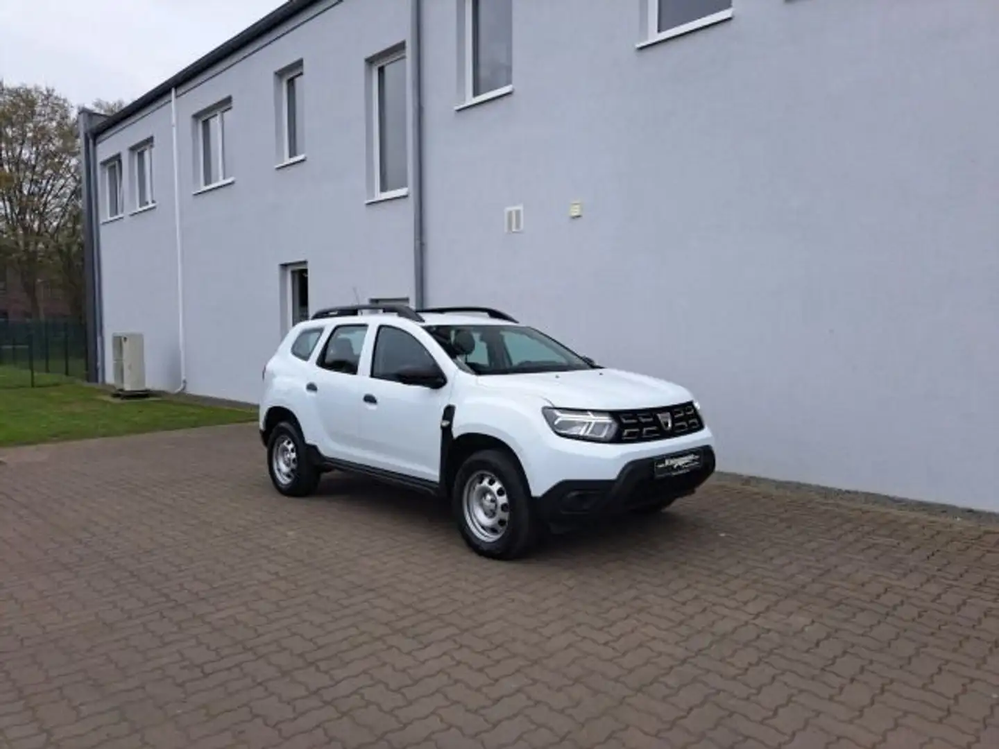 Dacia Duster 1.Hd|Bluetooth|Digitalradio|USB|ISOFIX Blanc - 2