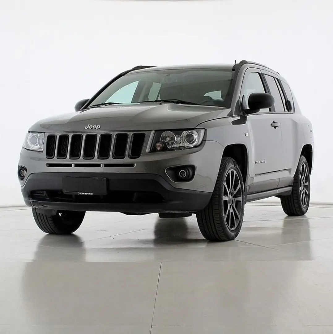 Jeep Compass 2.2 CRD Limited Black Edition - 2