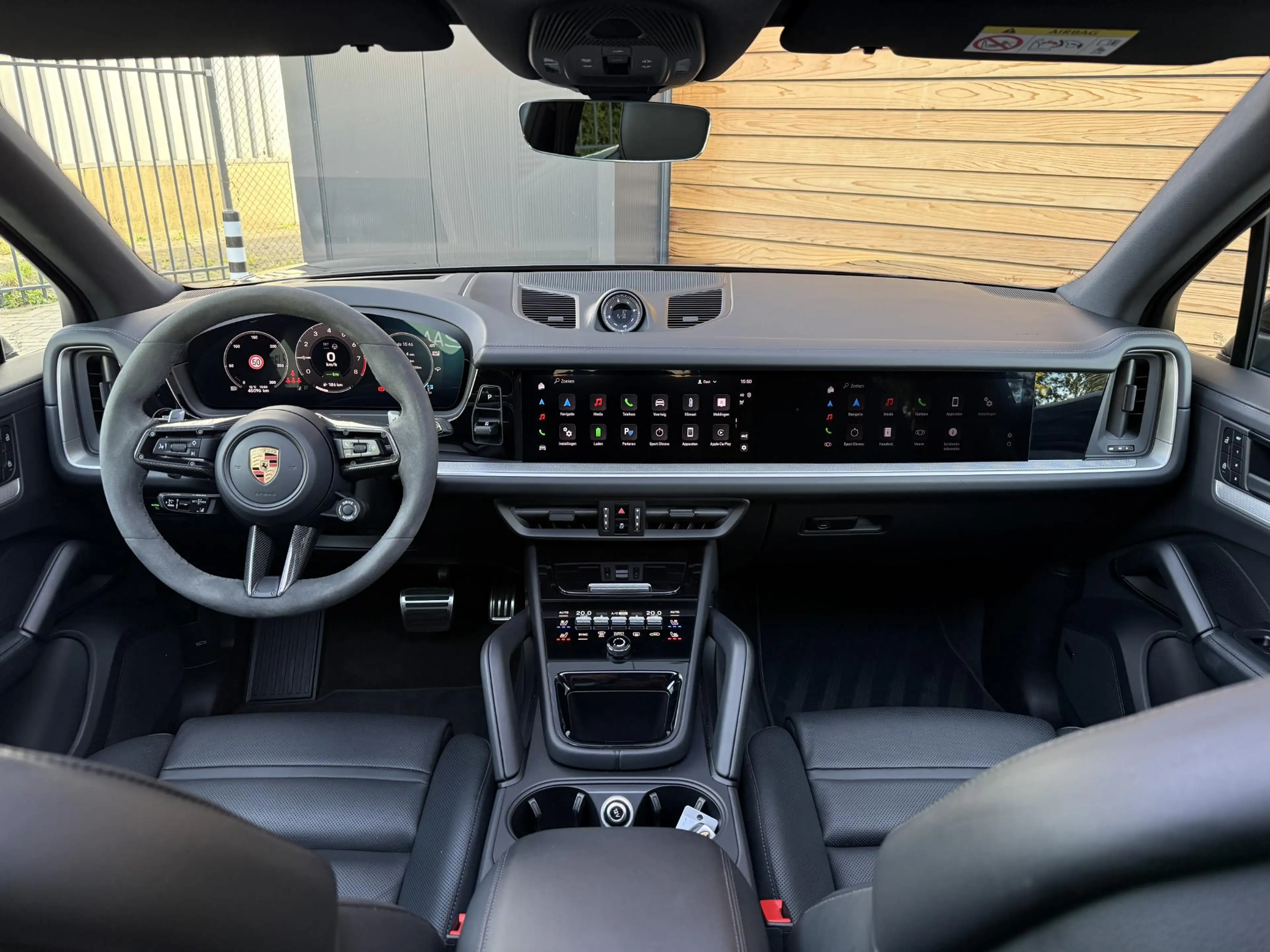 Porsche Cayenne 3.0 S E-Hybrid 4W-BESTURING|PASSENGER-DISPLAY|SPOR — photo 5