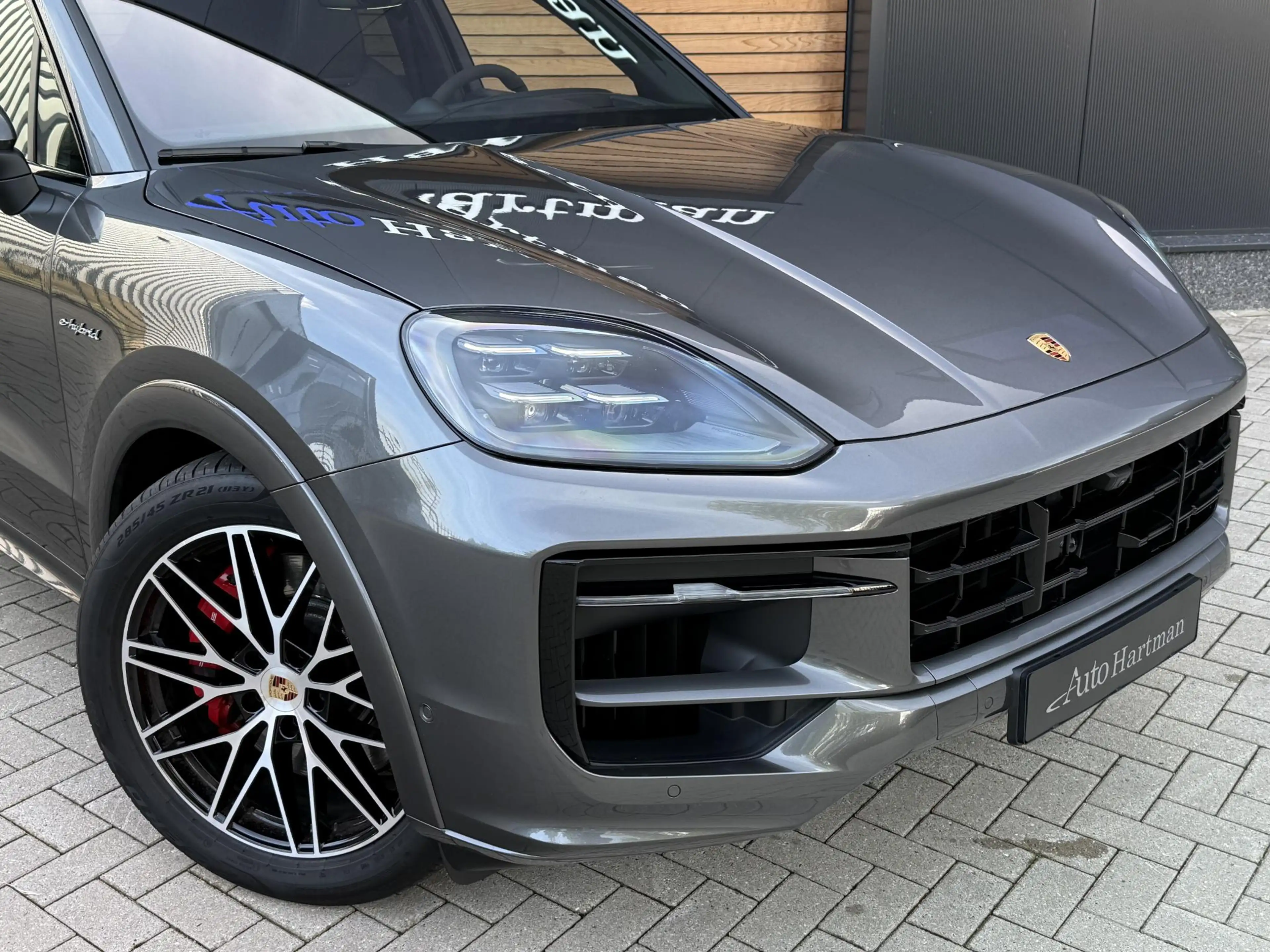 Porsche Cayenne 3.0 S E-Hybrid 4W-BESTURING|PASSENGER-DISPLAY|SPOR — photo 7