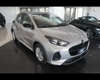 Hybrid 1.5 VVT e-CVT Full Hybrid Electric Centre-Line