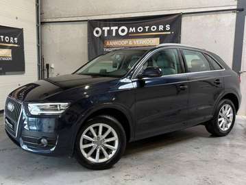 Q3 2.0 TDi Quattro S tronic | 1.Eigenaar | Dealeronderhouden | Garantie
