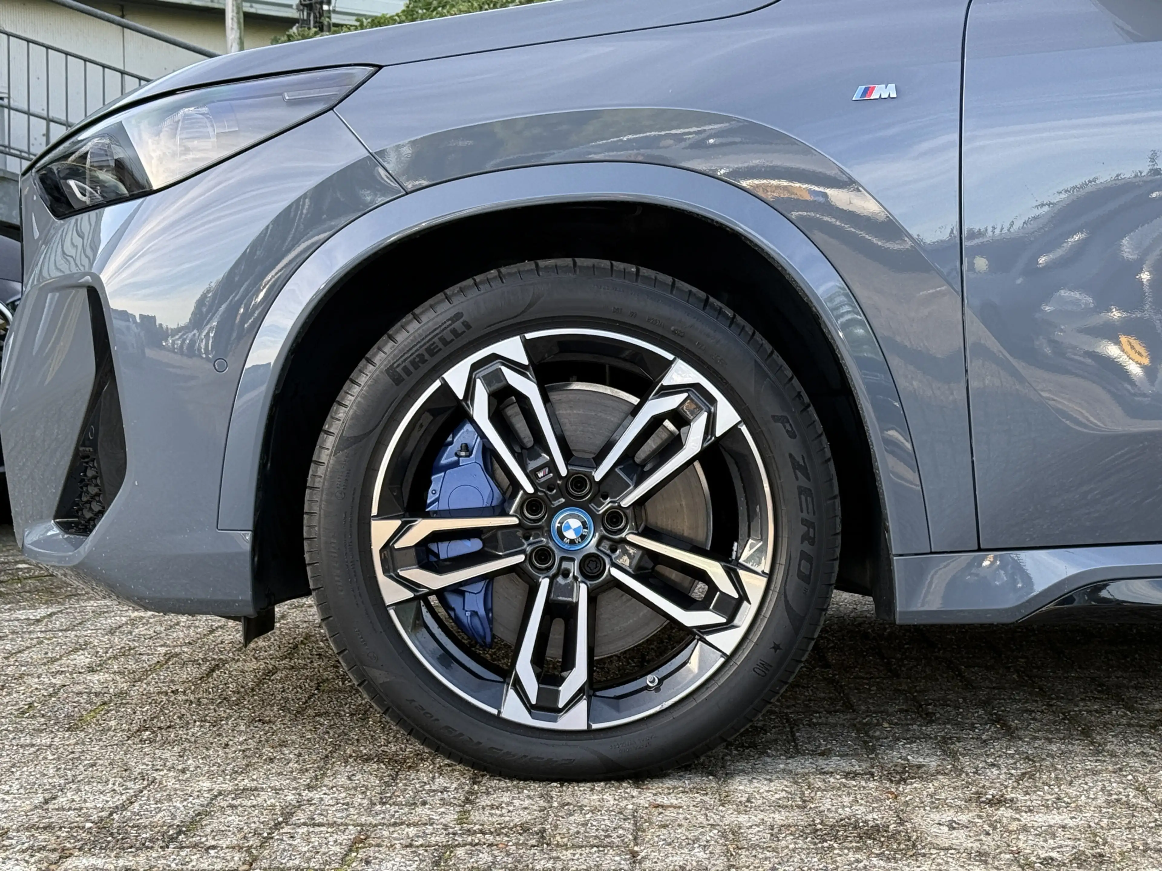 BMW iX1 xDrive30 | M-Sport Pro | Harman/Kardon | Elek. sto — photo 11