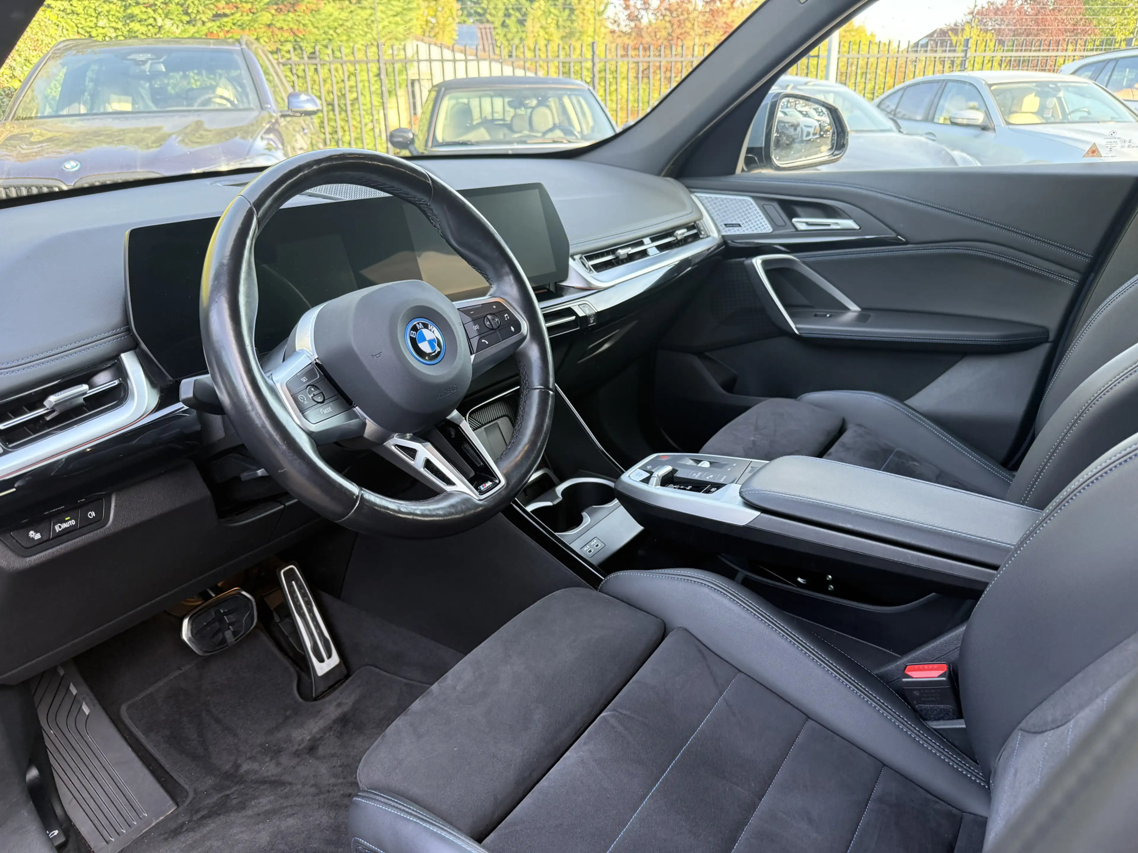 BMW iX1 xDrive30 | M-Sport Pro | Harman/Kardon | Elek. sto — photo 15