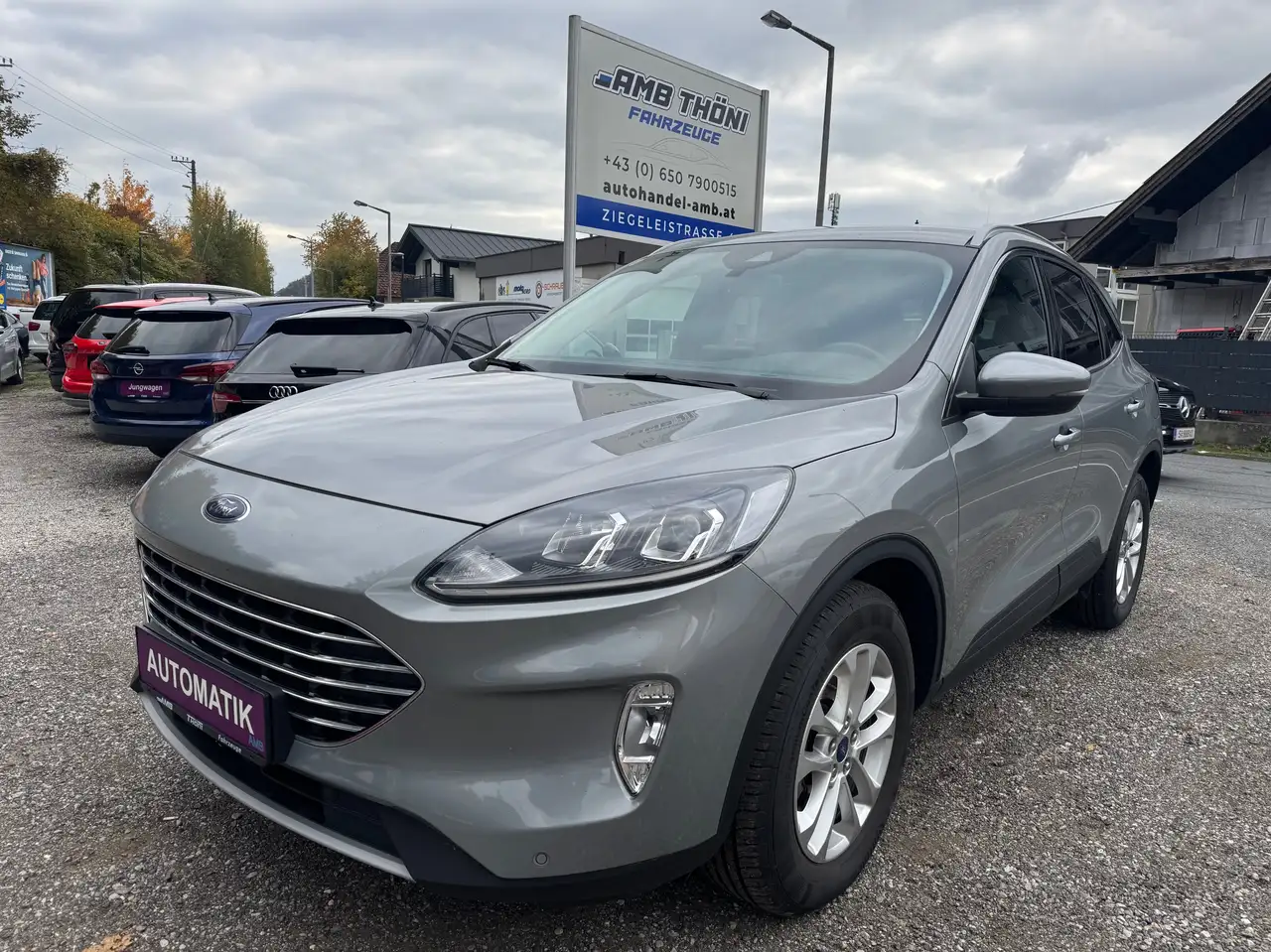 Ford Kuga