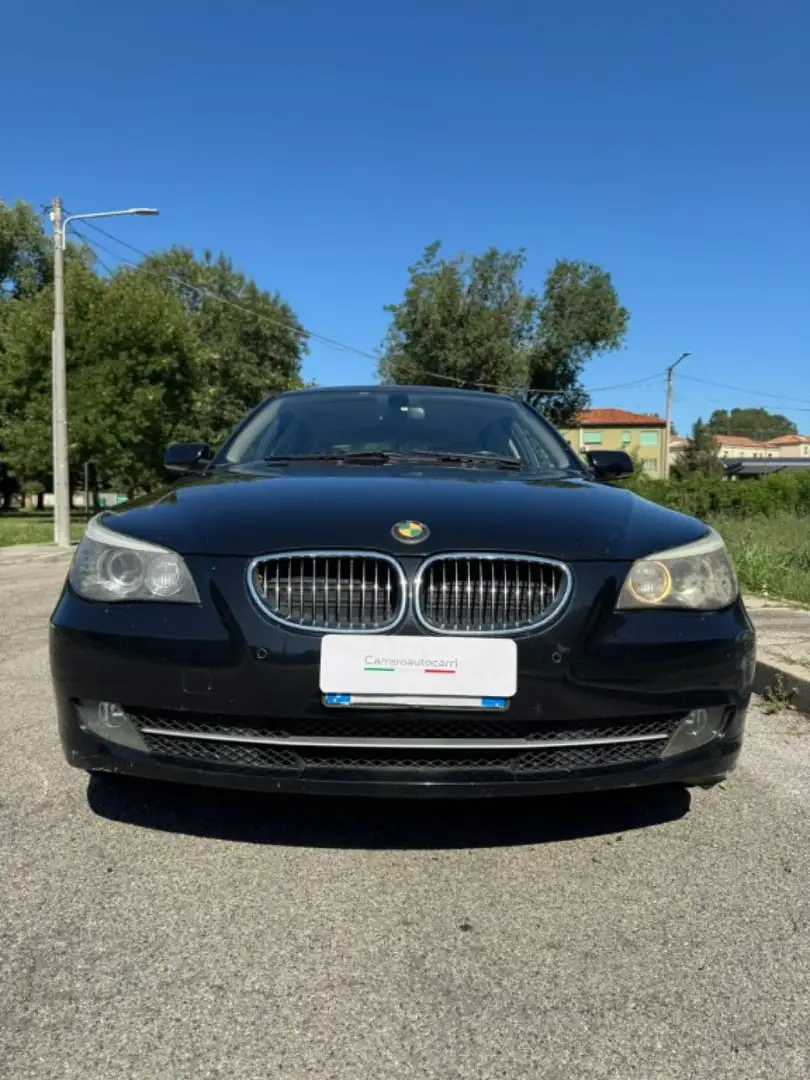 BMW 530 xd cat Touring Futura Black - 2