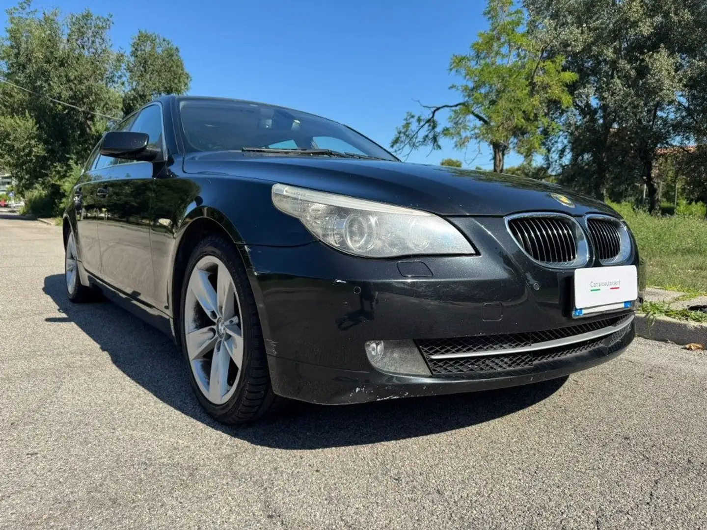 BMW 530 xd cat Touring Futura Black - 1