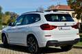 BMW X3 xdrive20d Msport 190cv auto SERVICE BMW, PERMUTE Bianco - thumbnail 4