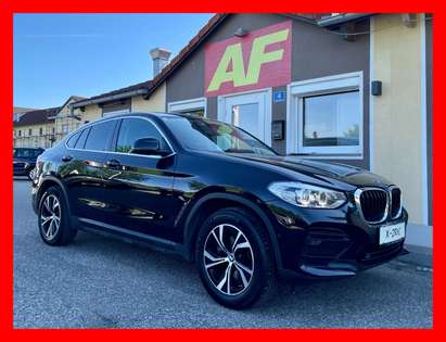 BMW X4 xDrive 20 d Advantage | LEDER | GUTE AUSSTATTUNG