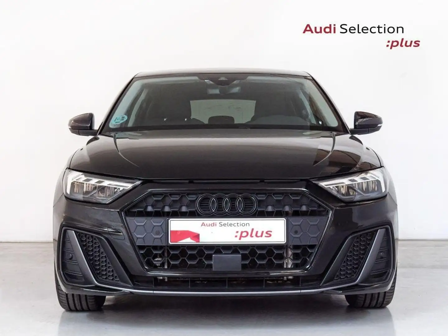 Audi A1 Sportback 30 TFSI Adrenalin Black Edition S tronic Negro - 2