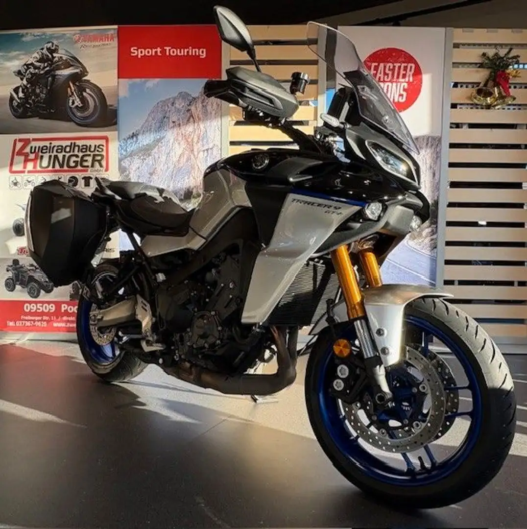 Yamaha Tracer 9 GT - 1