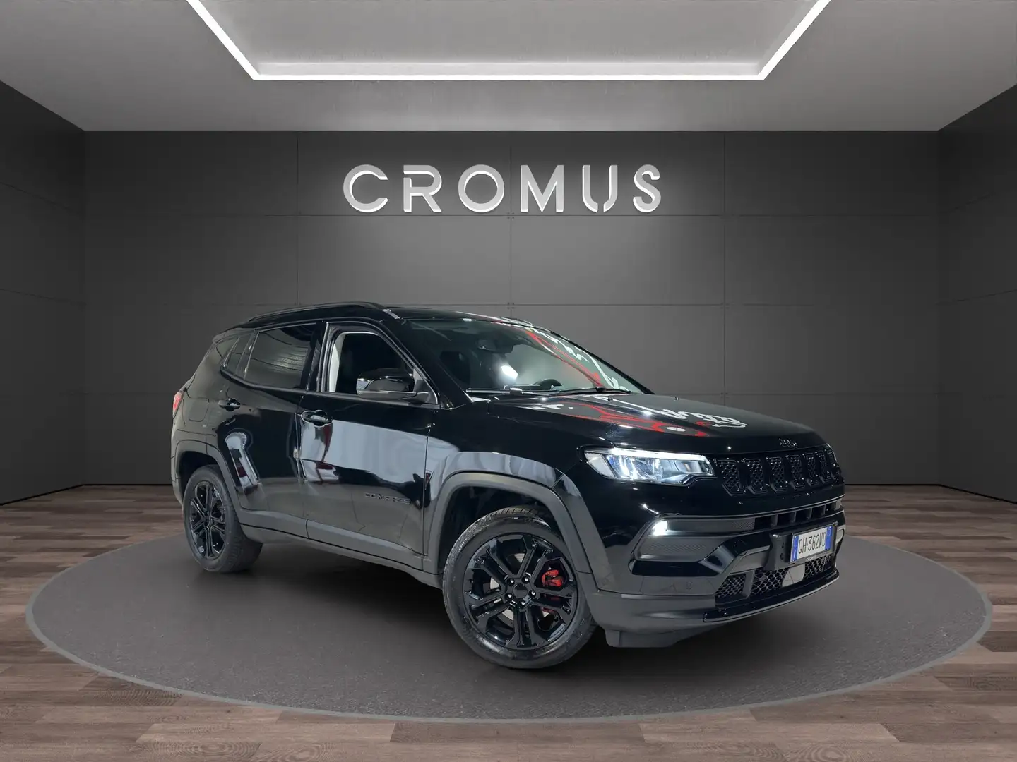 Jeep Compass 1.3 turbo t4 Night Eagle 2wd 130cv - 2