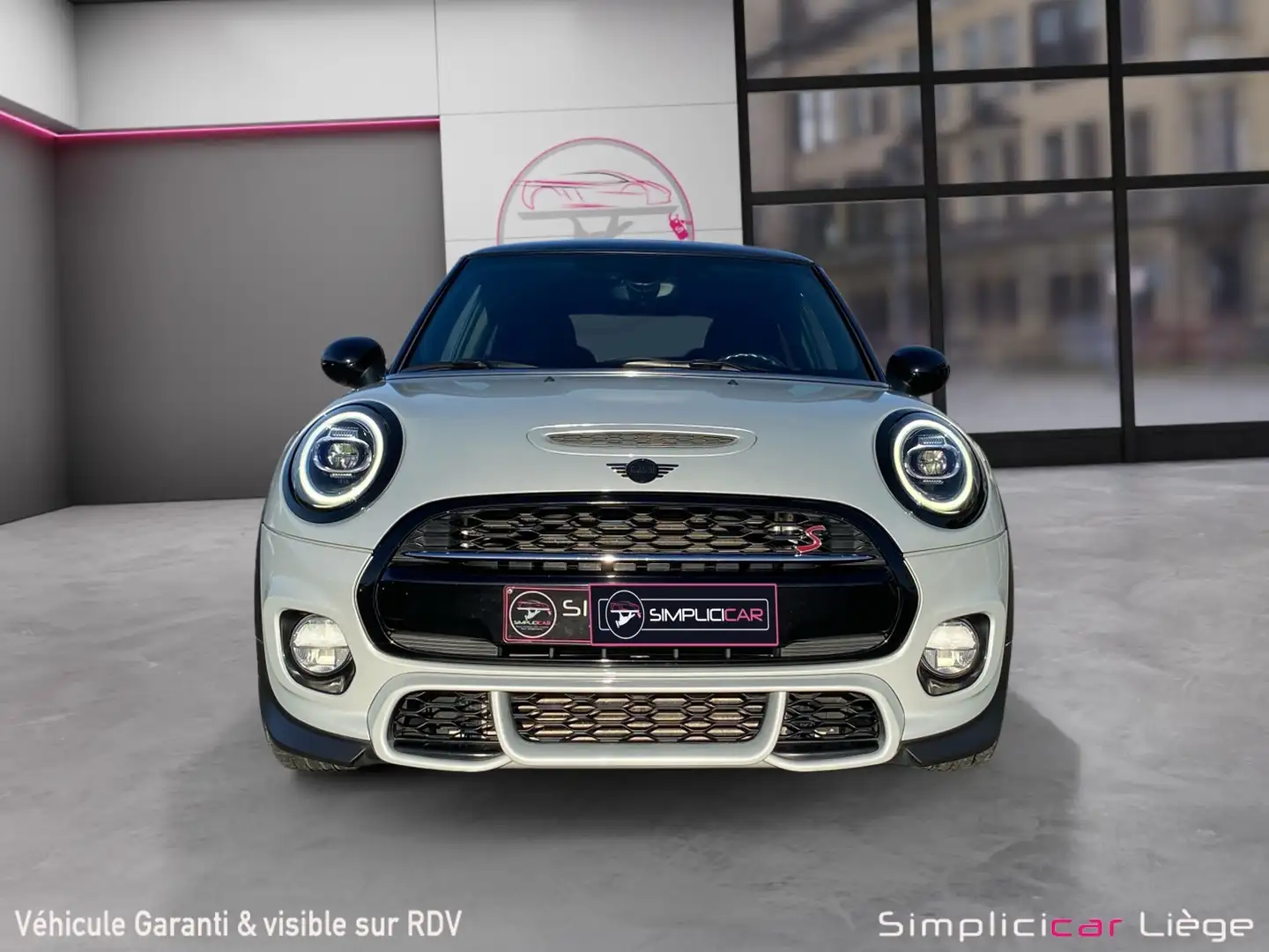 MINI Cooper S Mini 2.0 Cooper S *SOUS GARANTIE MINI* Gri - 2