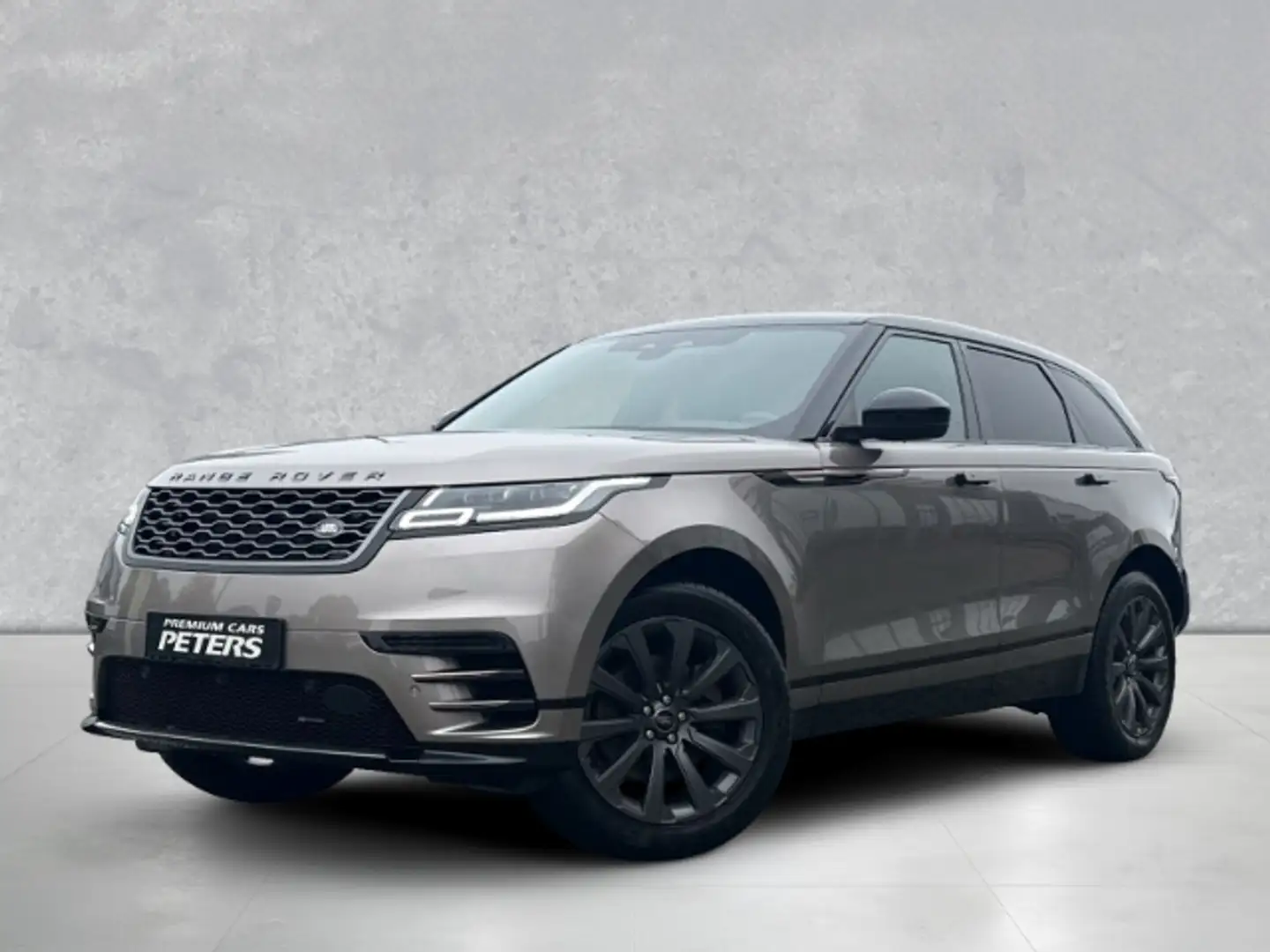 Land Rover Range Rover Velar R-Dynamic SE P250 EU6d HUD Navi Leder Soundsystem Bronze - 1
