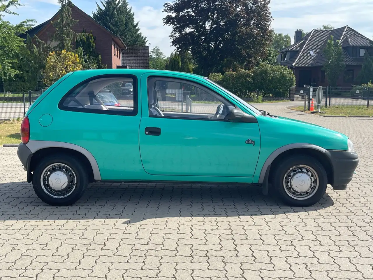 Opel Corsa B 1.2 TÜV NEU 2HD 63.316 KM, foto 5