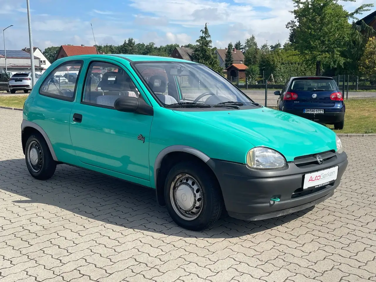Opel Corsa B 1.2 TÜV NEU 2HD 63.316 KM, foto 4