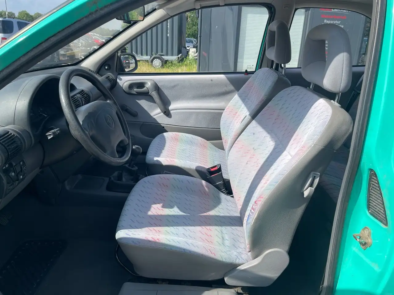 Opel Corsa B 1.2 TÜV NEU 2HD 63.316 KM, foto 10