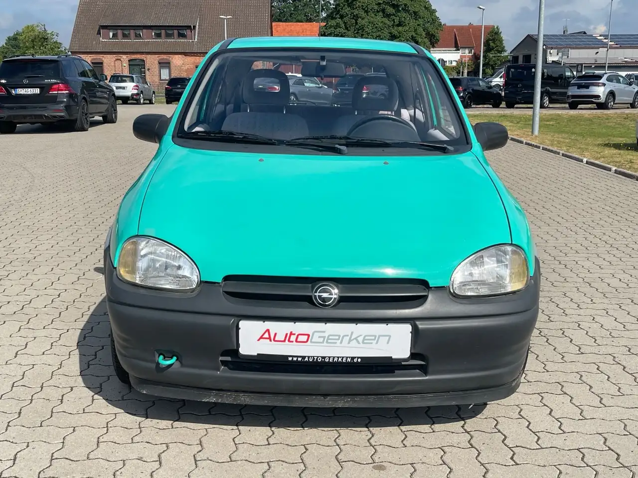 Opel Corsa B 1.2 TÜV NEU 2HD 63.316 KM, foto 3