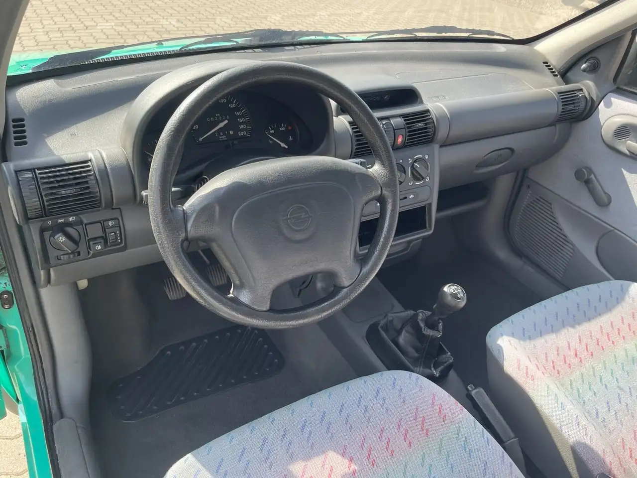 Opel Corsa B 1.2 TÜV NEU 2HD 63.316 KM, foto 11