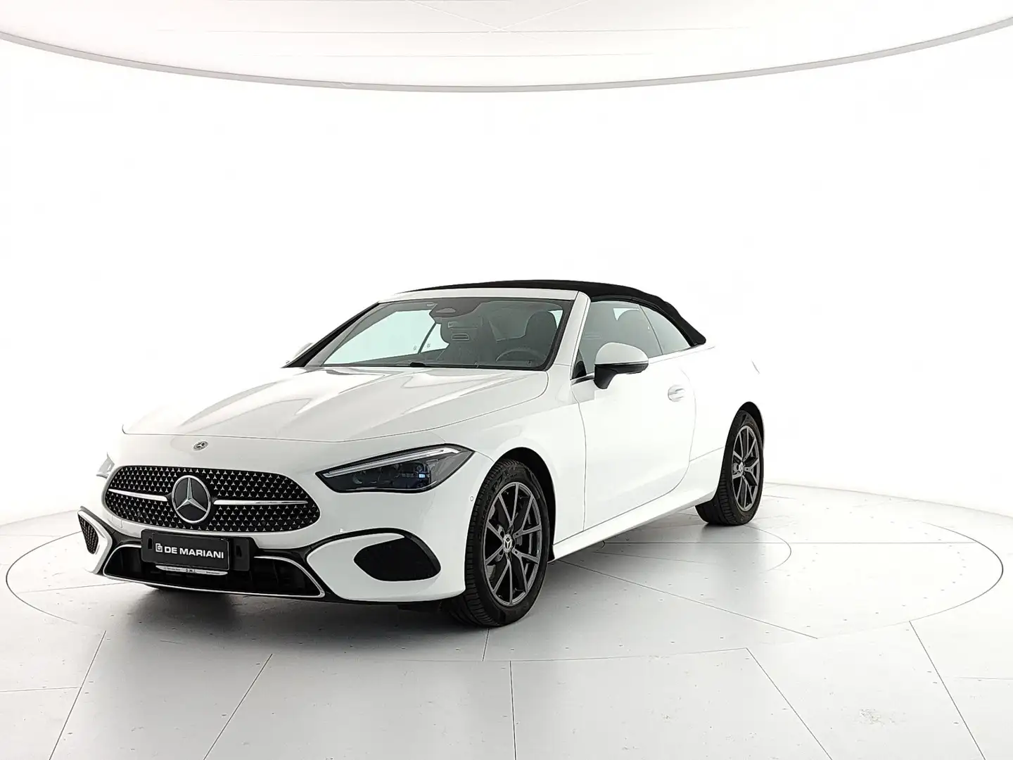 Mercedes-Benz CLE 220 CLE Cabrio - A236 Cabrio d Advanced auto (Br) Bianco - 1