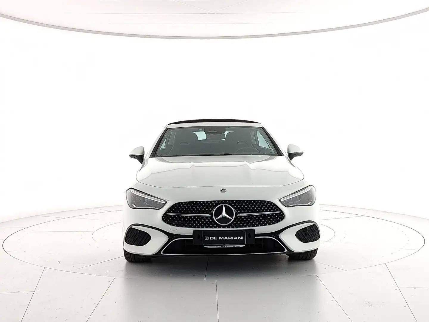 Mercedes-Benz CLE 220 CLE Cabrio - A236 Cabrio d Advanced auto (Br) Bianco - 2