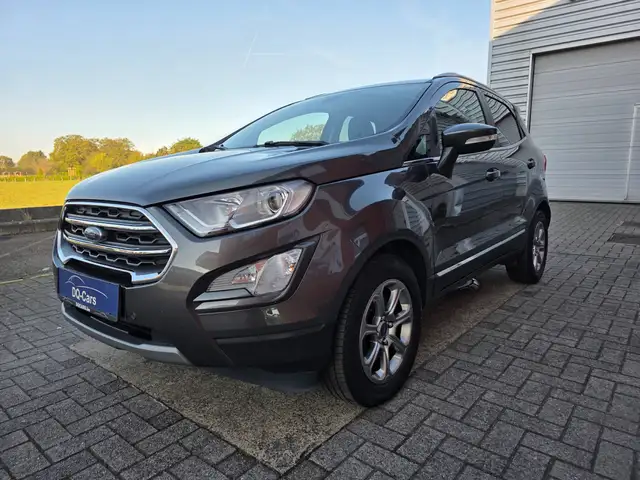 Ford EcoSport Ecosport 1.0 EcoBoost Titanium - Automaat