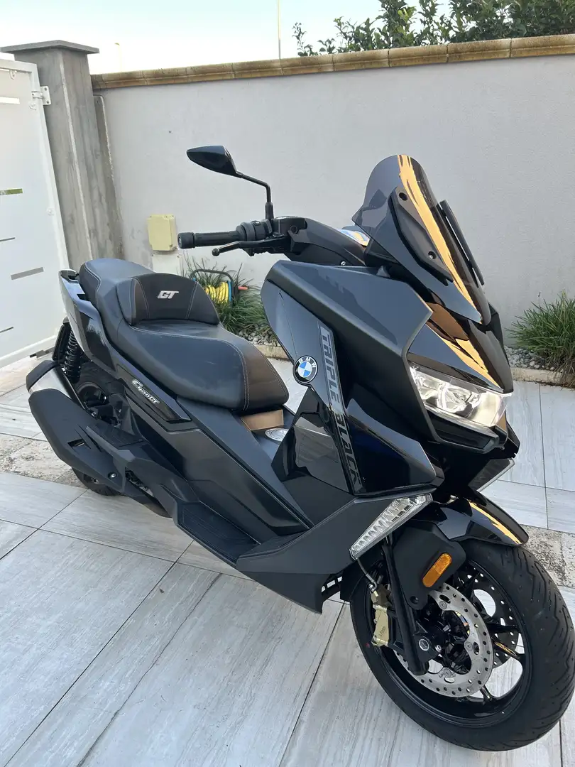 BMW C 400 GT - 2
