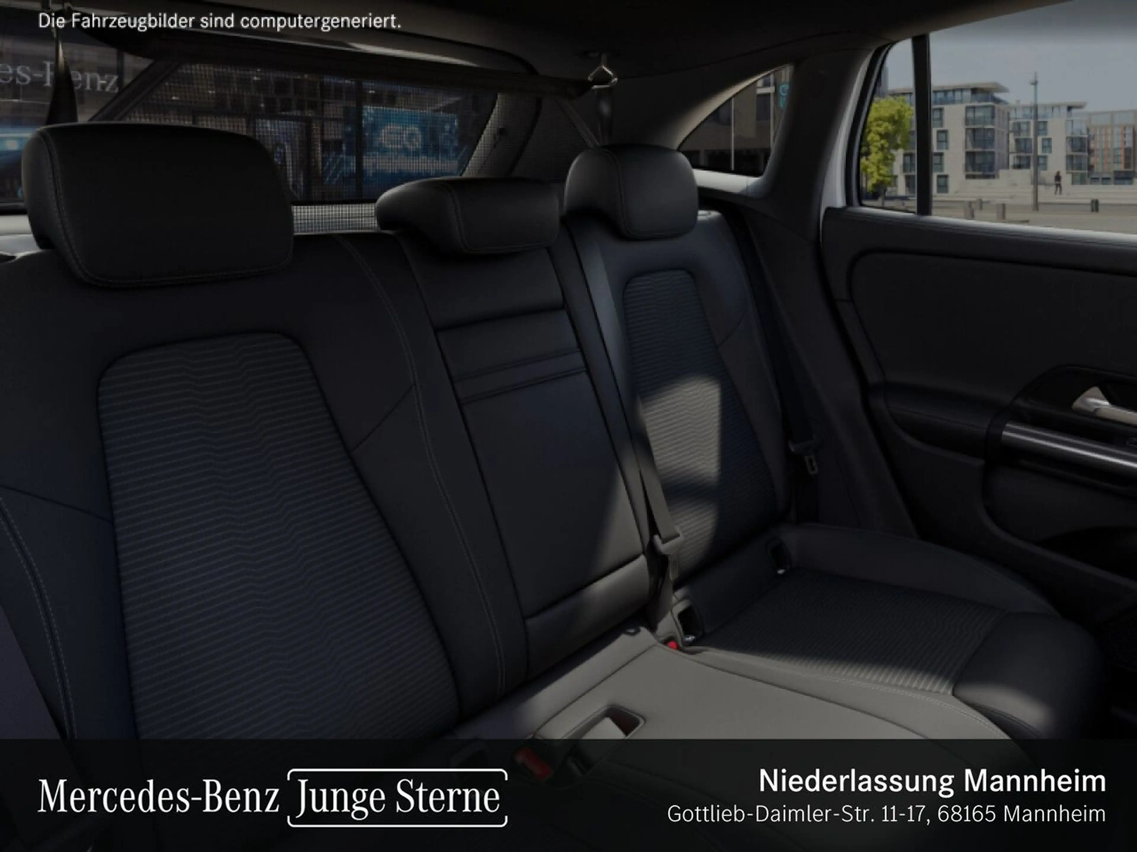 Mercedes-Benz EQA 250 PROG+ADVANCED+KAMERA+SPUR — photo 14