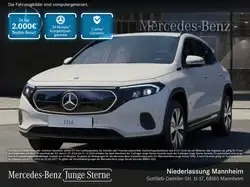 Mercedes-Benz EQA PROG+ADVANCED+KAMERA+SPUR