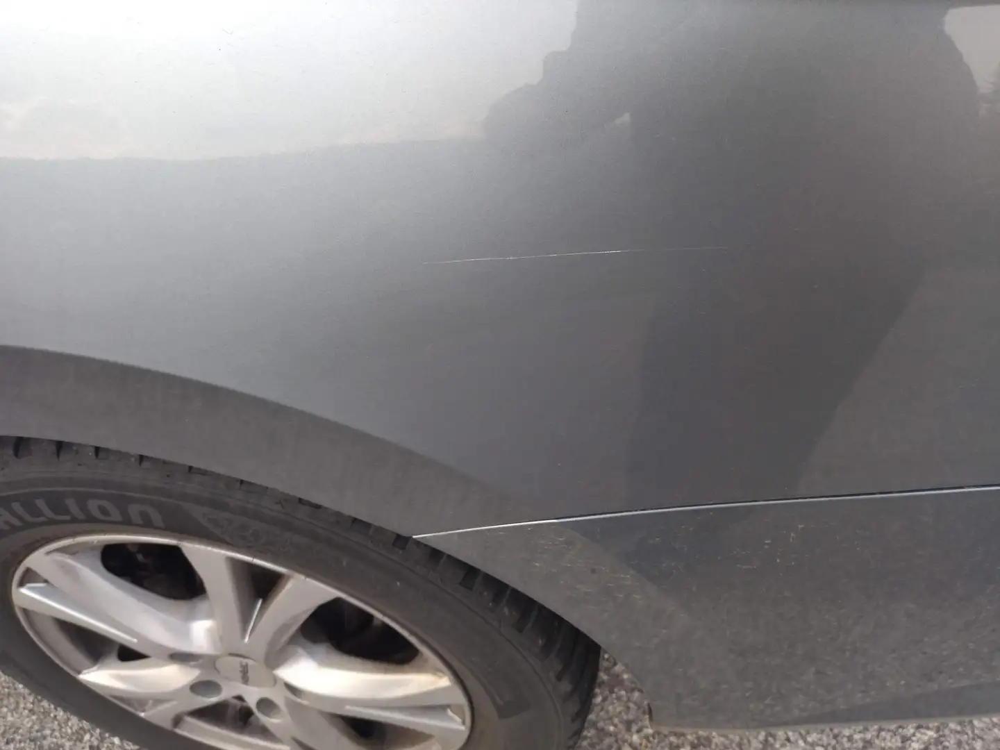 Skoda Superb Superb+III+2016+WagonWagon+2.0+tdi+Ambition+150cv Argento - 2