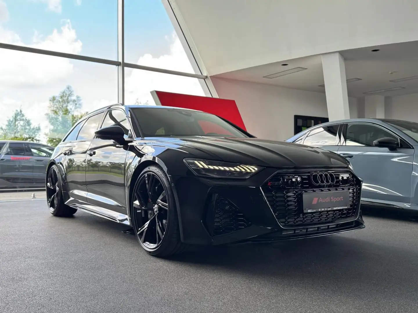 Audi RS6 performance ABT Power S (720 PS) , UPE: 188T€ Schwarz - 1