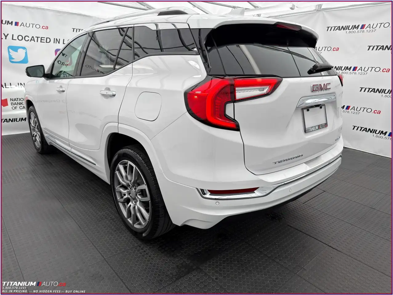 GMC Terrain снимка GMC Terrain