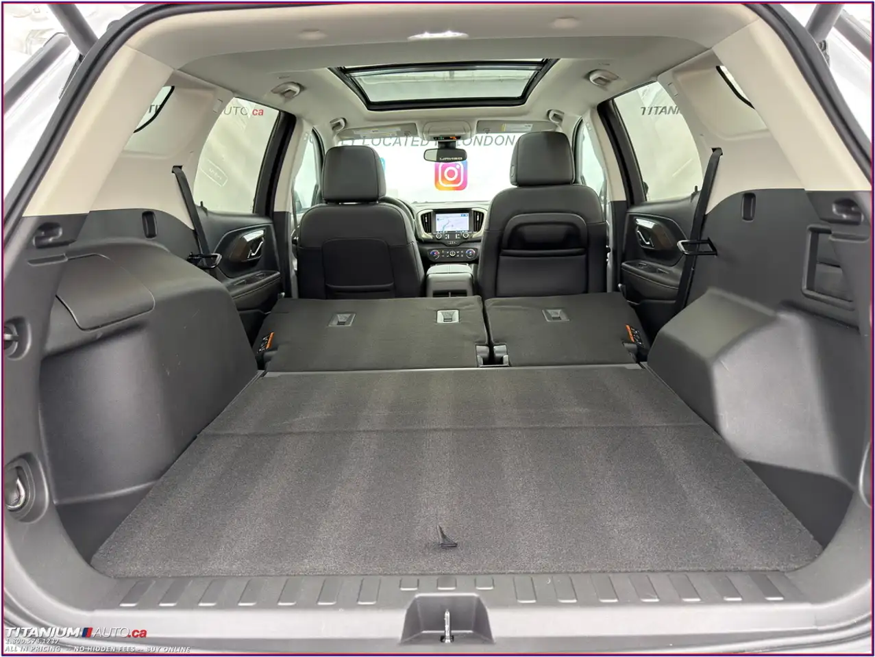 GMC Terrain снимка GMC Terrain
