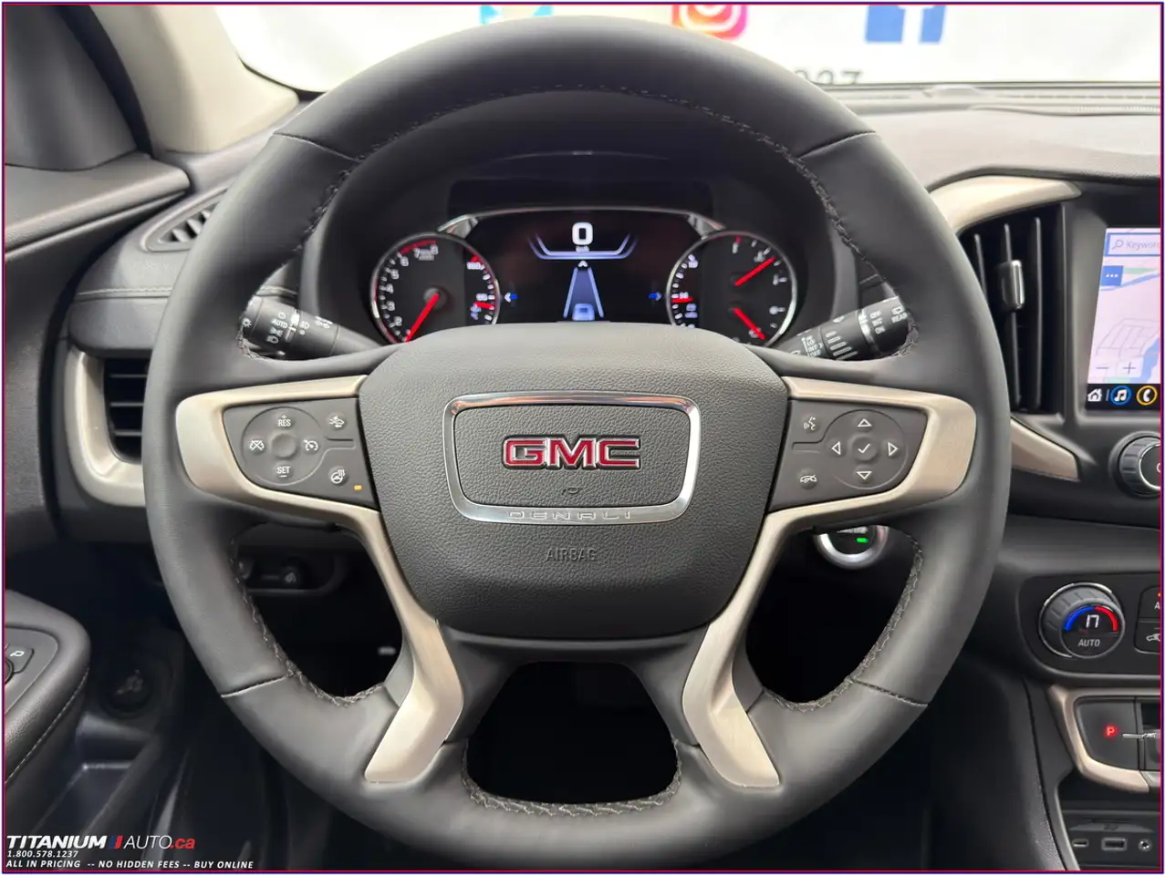 GMC Terrain снимка GMC Terrain