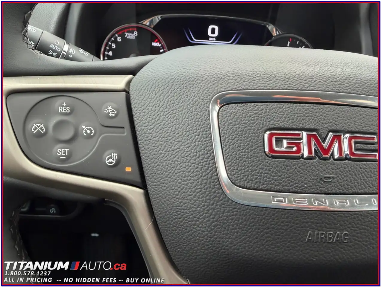 GMC Terrain снимка GMC Terrain