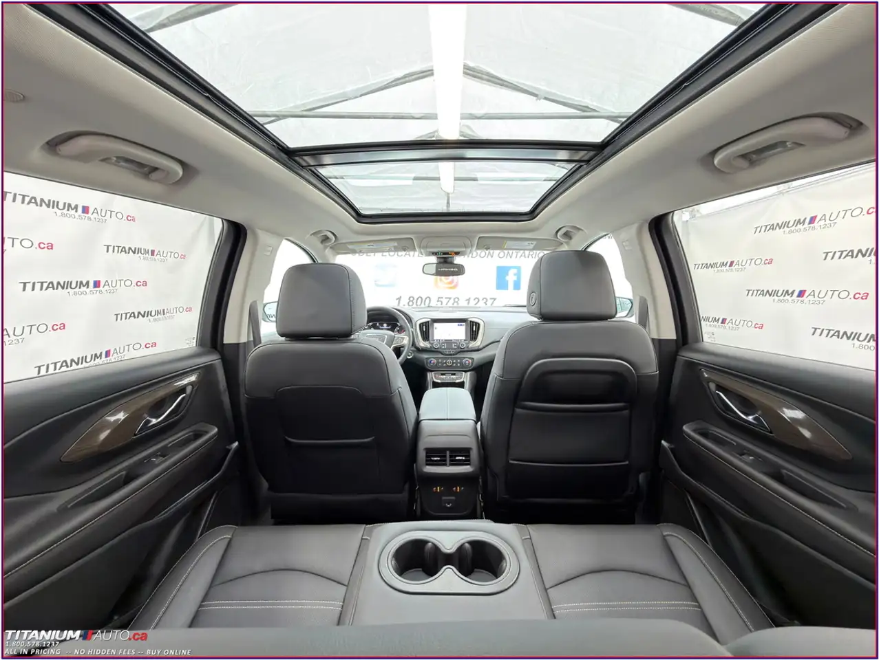 GMC Terrain снимка GMC Terrain