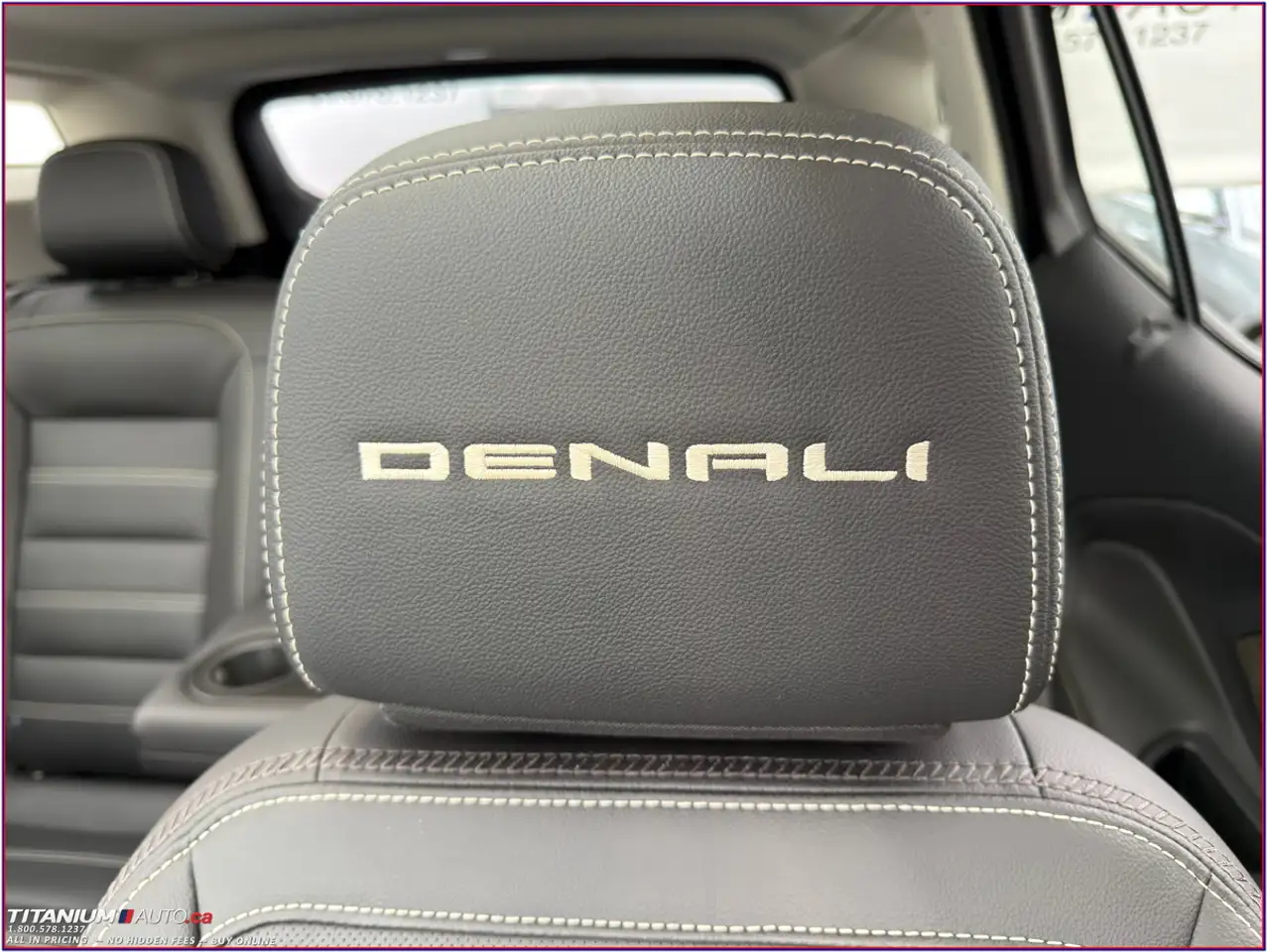 GMC Terrain снимка GMC Terrain