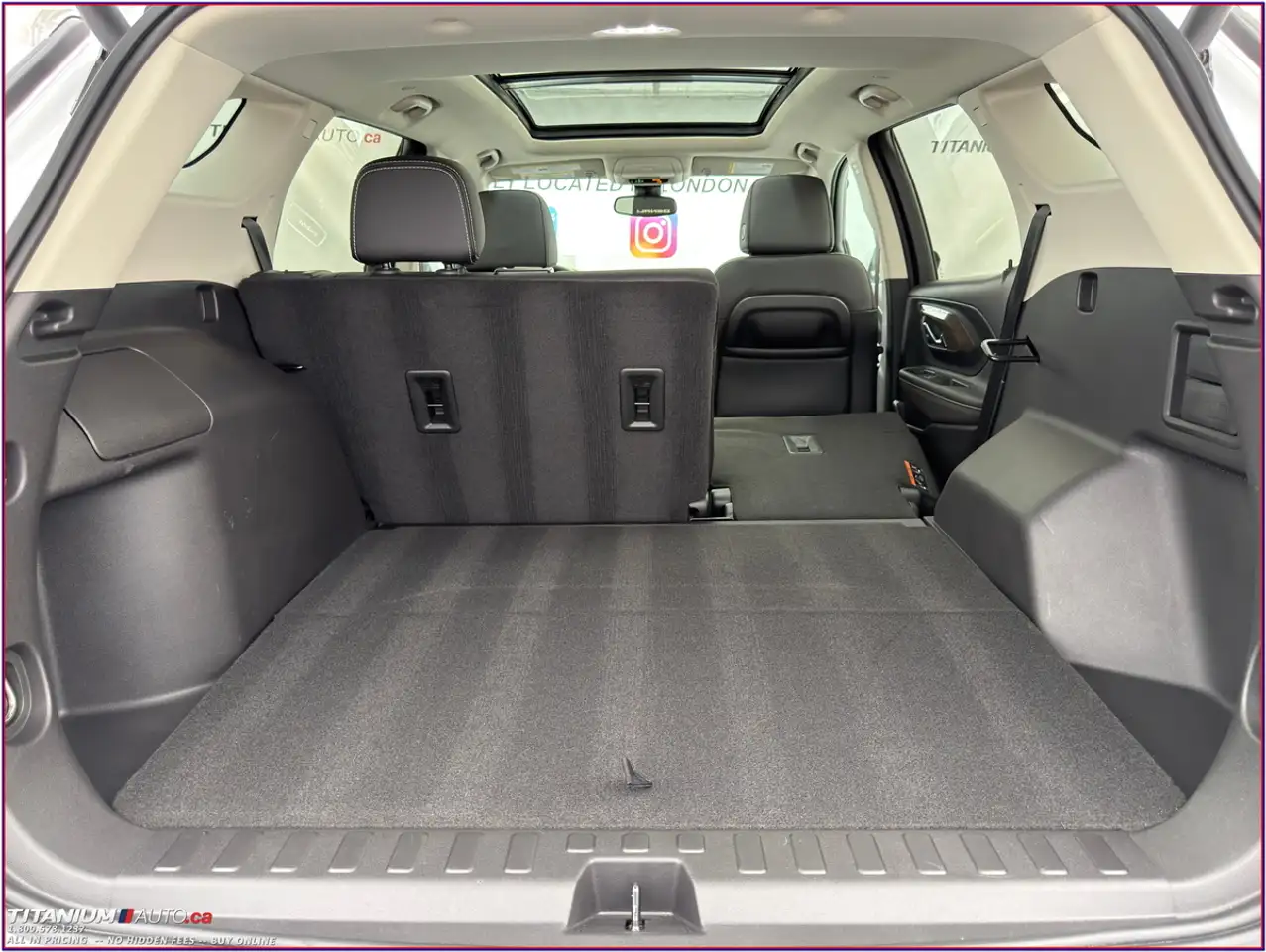 GMC Terrain снимка GMC Terrain
