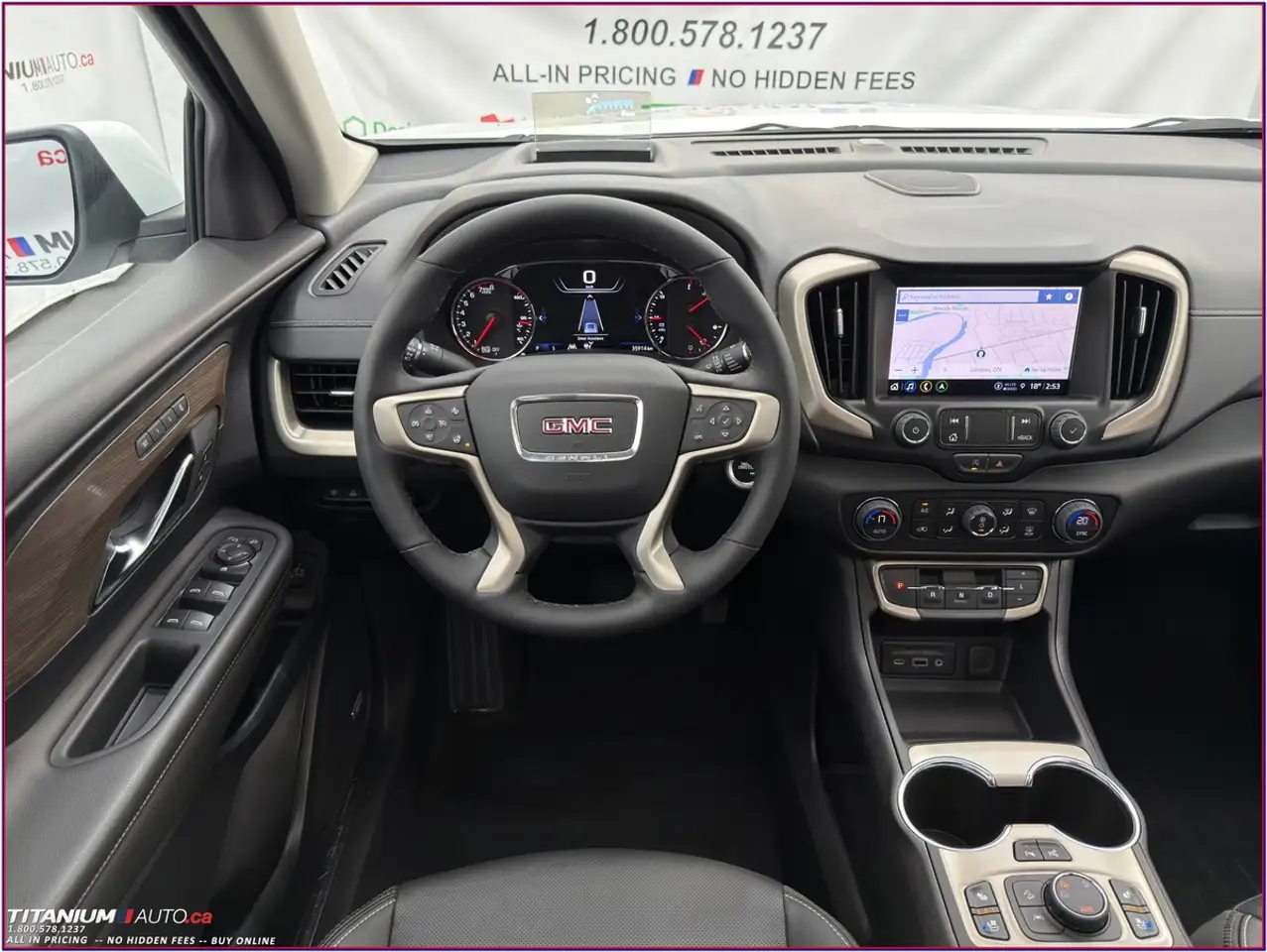 GMC Terrain снимка GMC Terrain