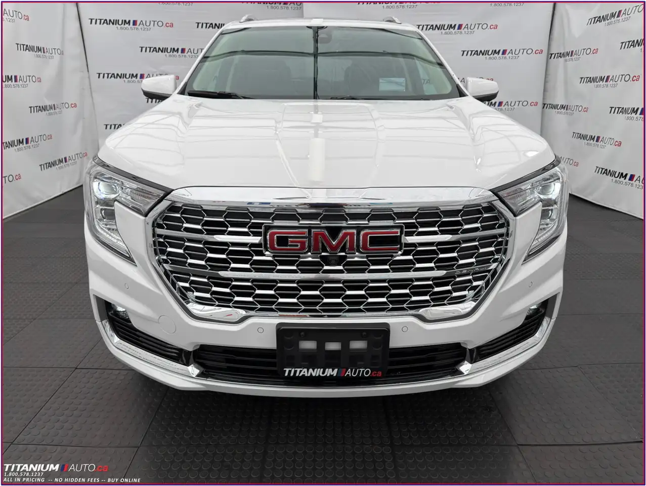 GMC Terrain снимка GMC Terrain