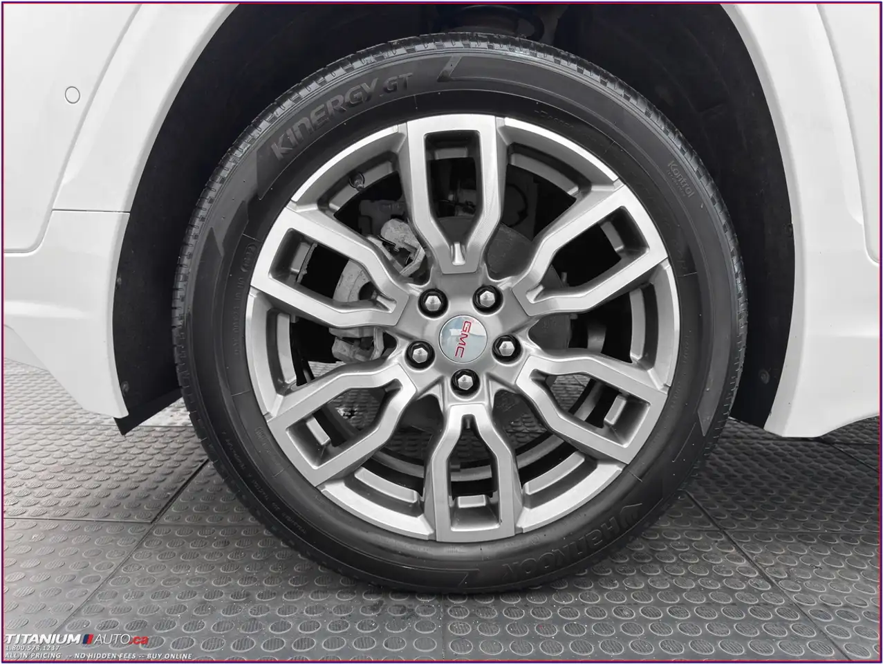 GMC Terrain снимка GMC Terrain
