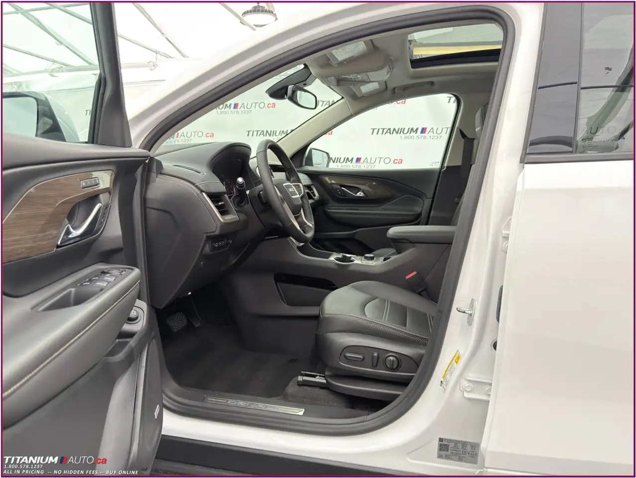 GMC Terrain снимка GMC Terrain